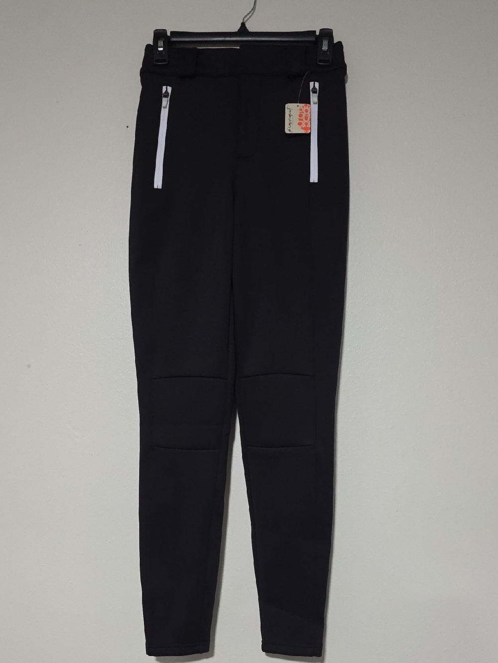 Free People Movement Chill Factor Leggings Ski Pants Snow Pant Small Black